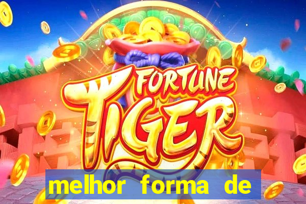 melhor forma de operar na iq option